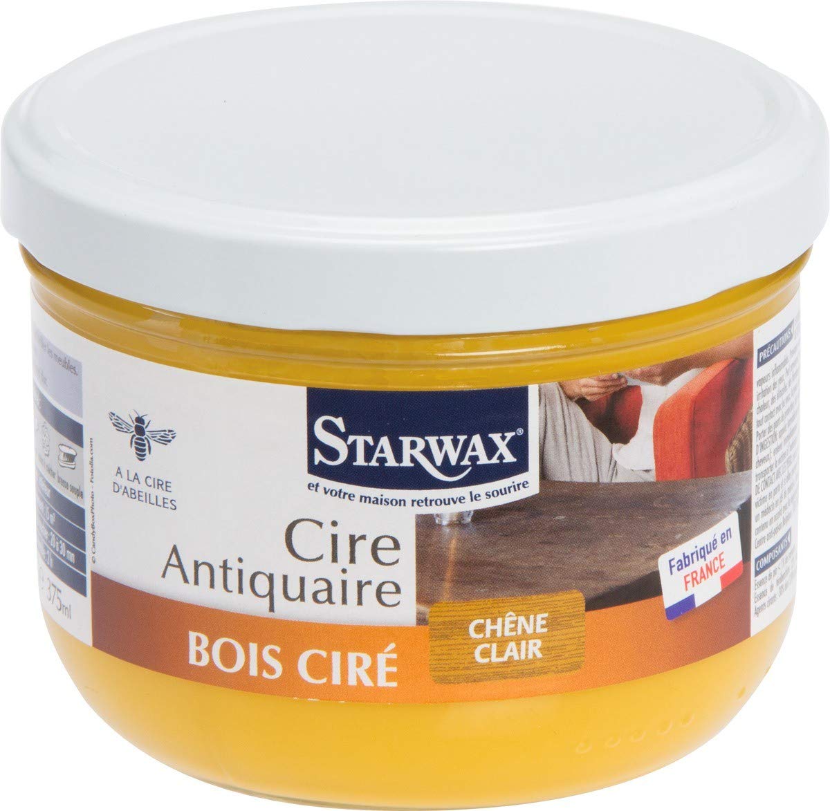 STARWAX 0 l5natur 75