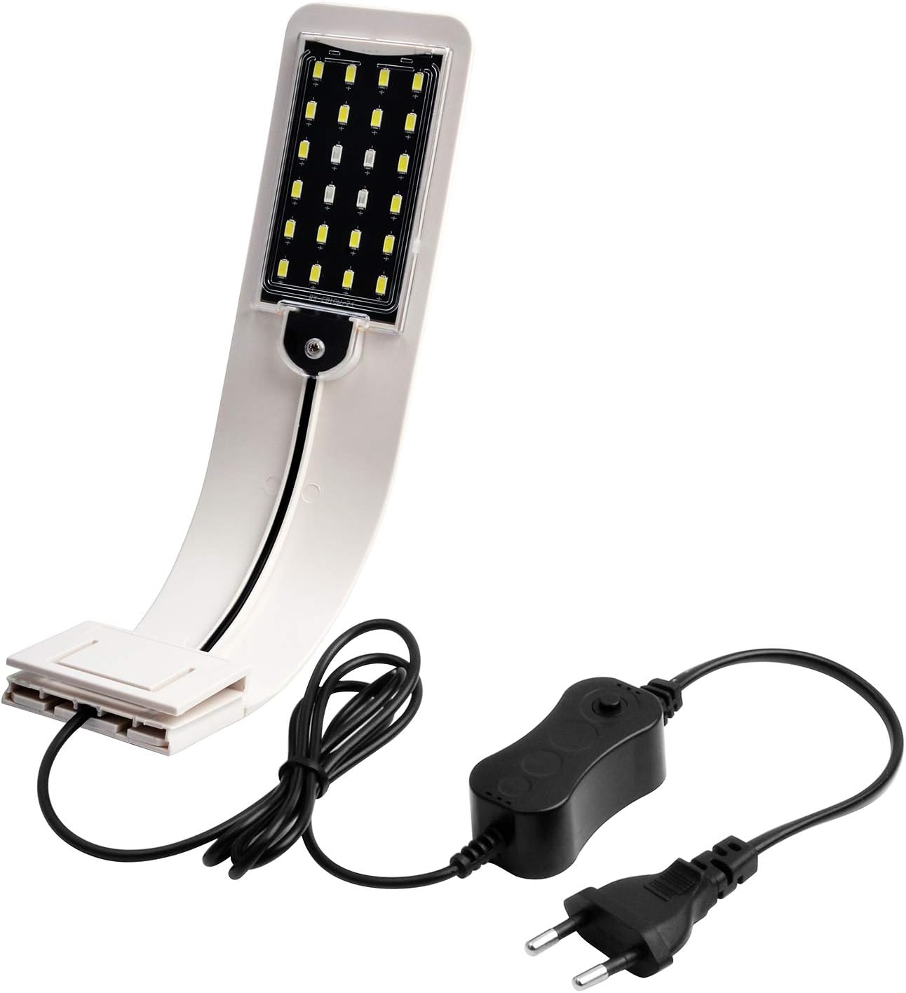 luce impermeabile per acquario