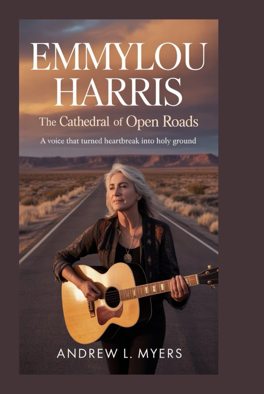 Emmylou Harris: The Cathedral of Open Roads: A Voice That Turned Heartbreak Into Holy Ground