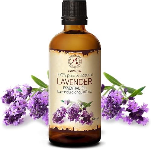 Miniatura 2 de Lavandula Angustifolia - Aceites esenciales de lavanda 1.0 fl oz (1.0 fl oz) - Lavandula Angustifolia - Bulgaria - 100% puro y natural - Lo mejor
