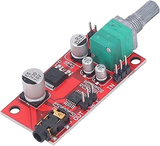 Placa de Fone de Ouvido Módulo de Fone de Ouvido Mini Módulo de Fone de Ouvido 3,5 Mm Módulo de Fone de Ouvido Mini Módulo de Fone de Ouvido Interface de 3,5 Mm Placa de