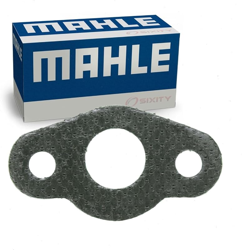 Junta da válvula EGR MAHLE G31995 – 1 unidade