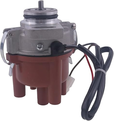 Miniatura 2 de IEQFUE Conjunto de distribuidor EG283-68800 EG28368800 compatible con motor Kubota WG600 WG750 WG752 DF750 DF752