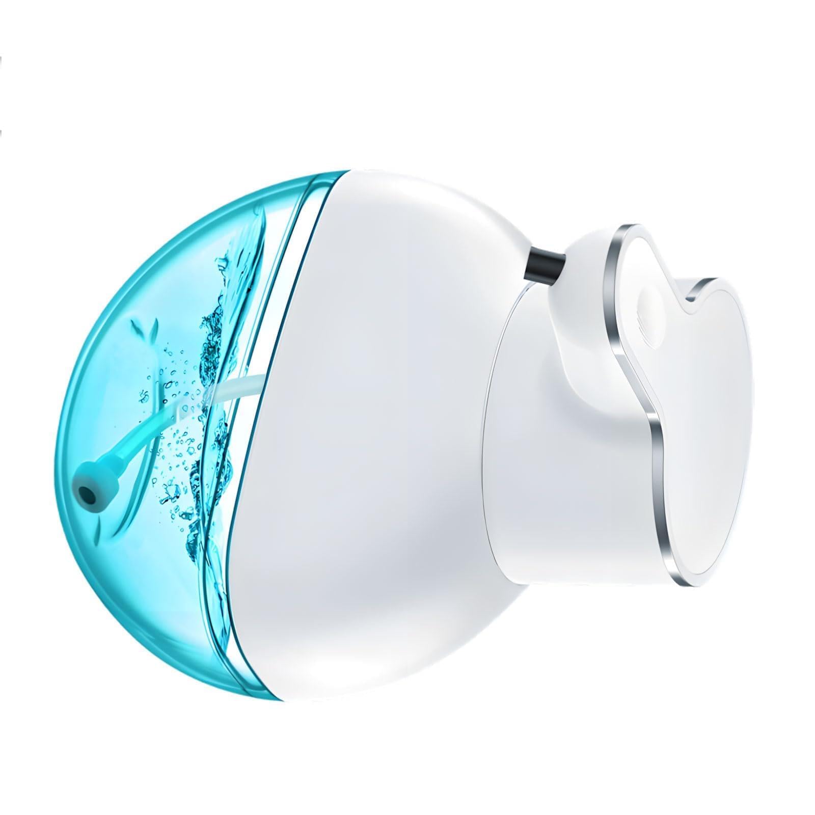 Automatic Foaming Soap Dispenser 400ML ABS Build for Household and Business Automatic Foam Soap Dispenser