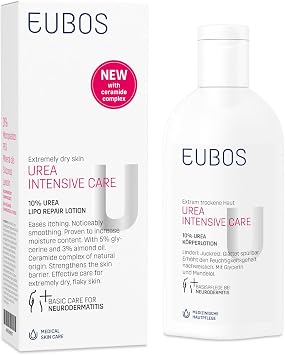 Eubos Trockene Haut 10% Urea Korperlotion, 200 ml [Misc.]