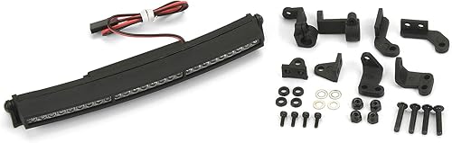 Miniatura 3 de Pro-line Racing 5 barras de luz LED 6V-12V curvaron SC y 18 PRO627603 piezas eléctricas de la opción del cochedel camión