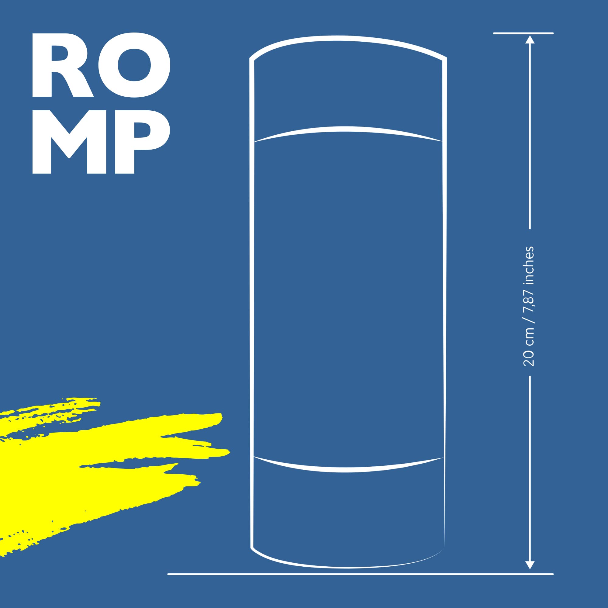 Amazon.com: ROMP Dash Male Masturbator & Mosh Textured Reversible Penis  Stroker - Sex Toys for Men Bundle : Health & Household