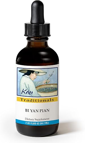 Kan Herbs - Bi Yan Pian 2 oz Salud y Belleza