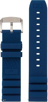 Tissot Silicone Watch Strap