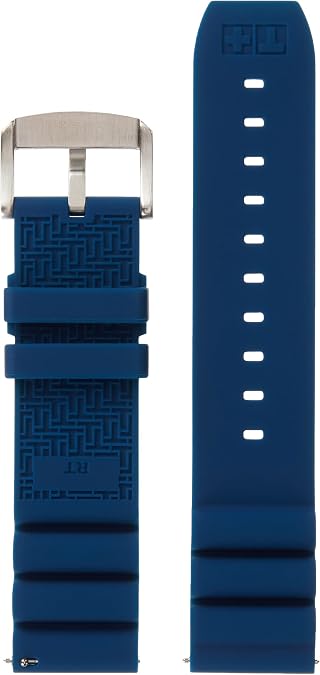 Tissot Silicone Watch Strap