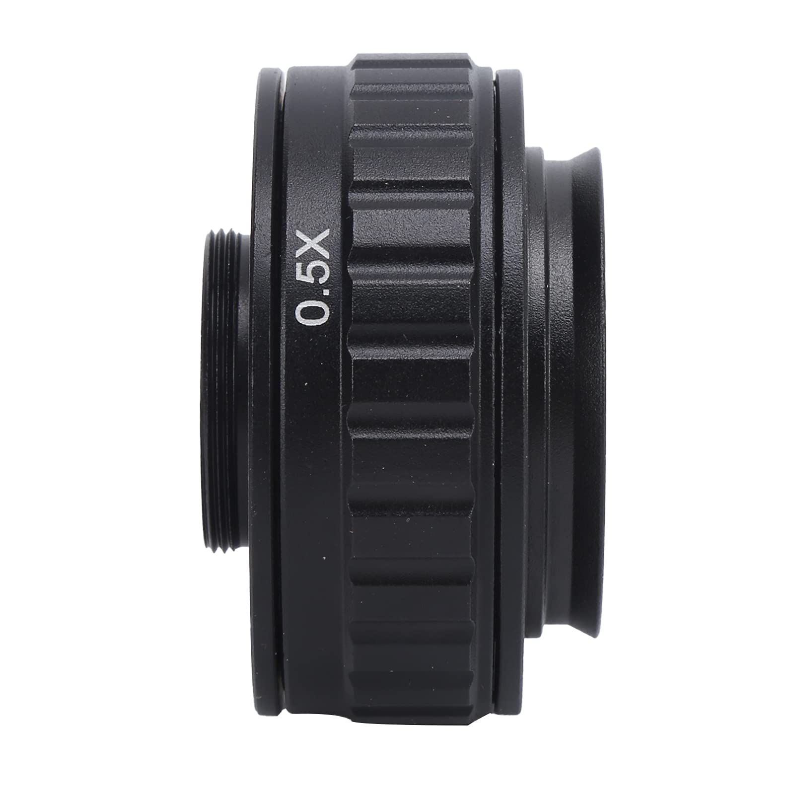 Adapter do mikroskopu C Adapter do montażu C 38 mm trójokularowy mikroskop stereo wysokiej jakości materiał szklany ze stopu do