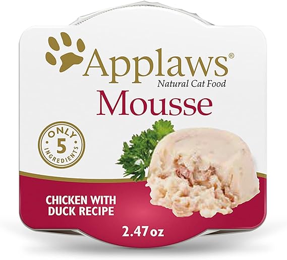 Applaws Natural Wet Cat Food, 12 Pack, Limited Ingredient