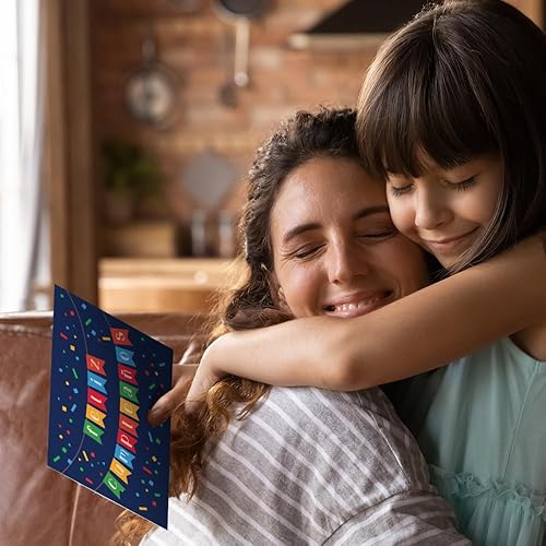 Miniatura 5 de Tree-Free Greetings - Tarjetas de cumpleaños - Diseños artísticos - 1 tarjeta + sobres a juego - Fabricado en Estados Unidos - Papel 100% reciclado