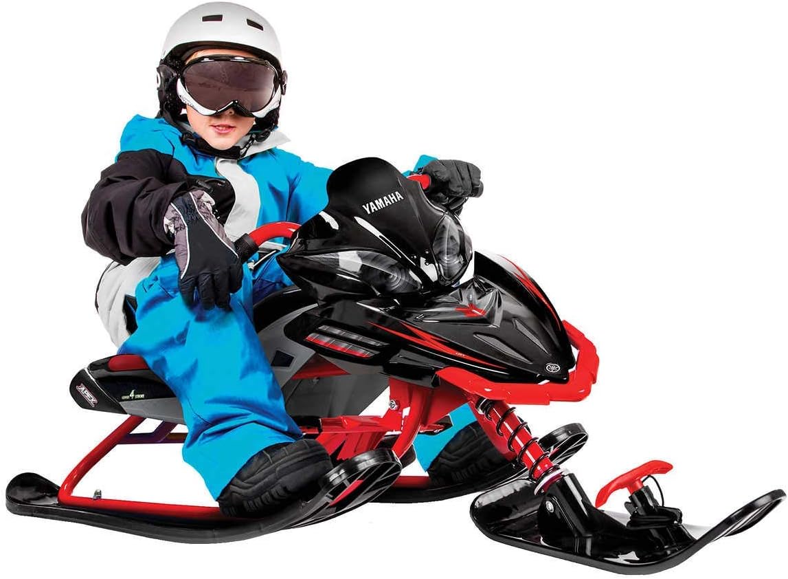 Yamaha Apex Snow Bike Sled Tube 