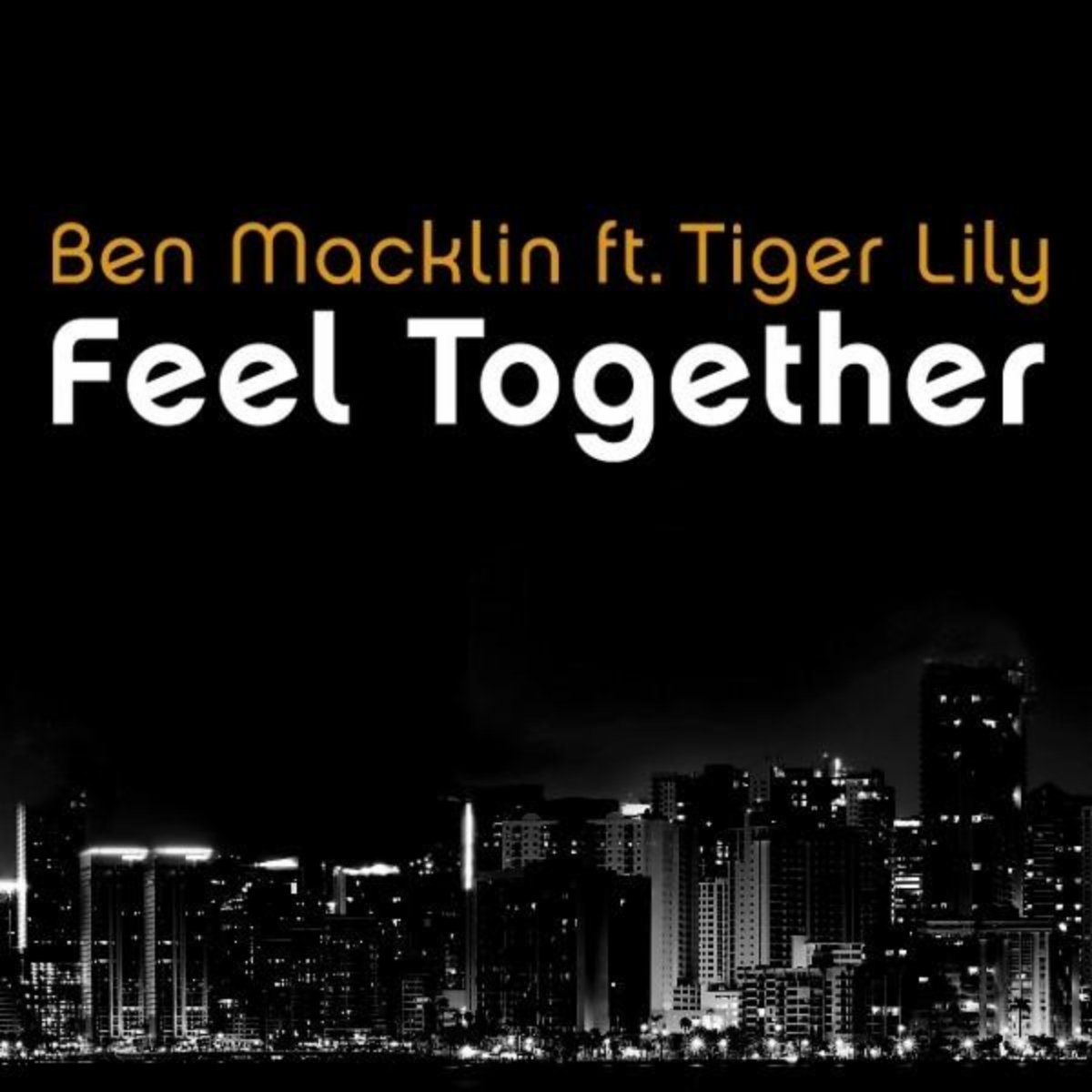 Ben Macklin ft. Tiger Lily