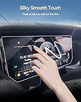 Vista 468 de Protector de pantalla de coche para Ford Edge 2024 2025 2023 2022 2021 (SE/SEL/ST-Line/Titanio/ST) Accesorios Protector de pantalla de vidrio