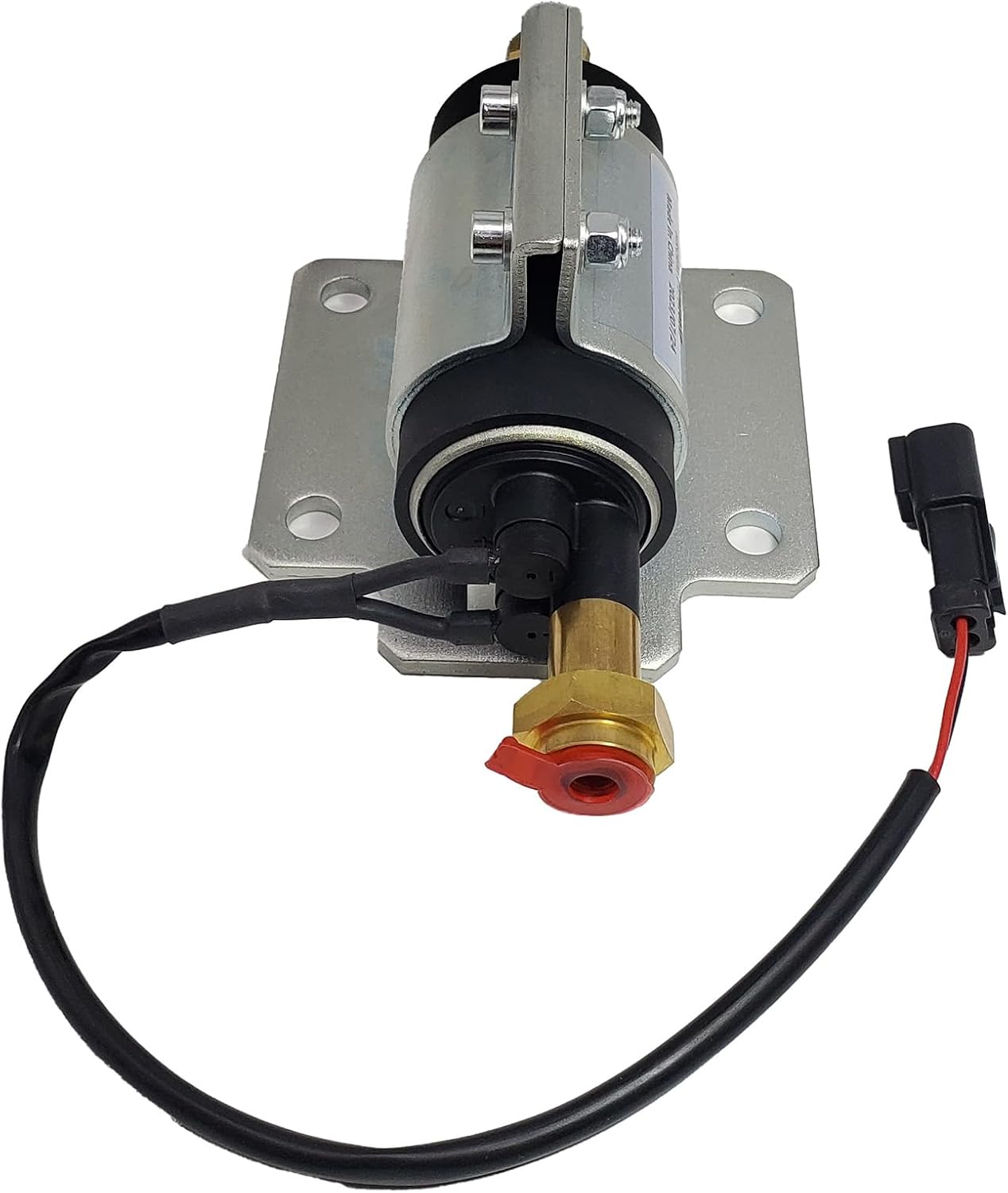 6008159180 Fuel Pump Compatible for Komatsu SAA6D140E-6 SAA6D125E-6 Engine PC490LC-10 Excavator WA470-7 WA500-9 Loader