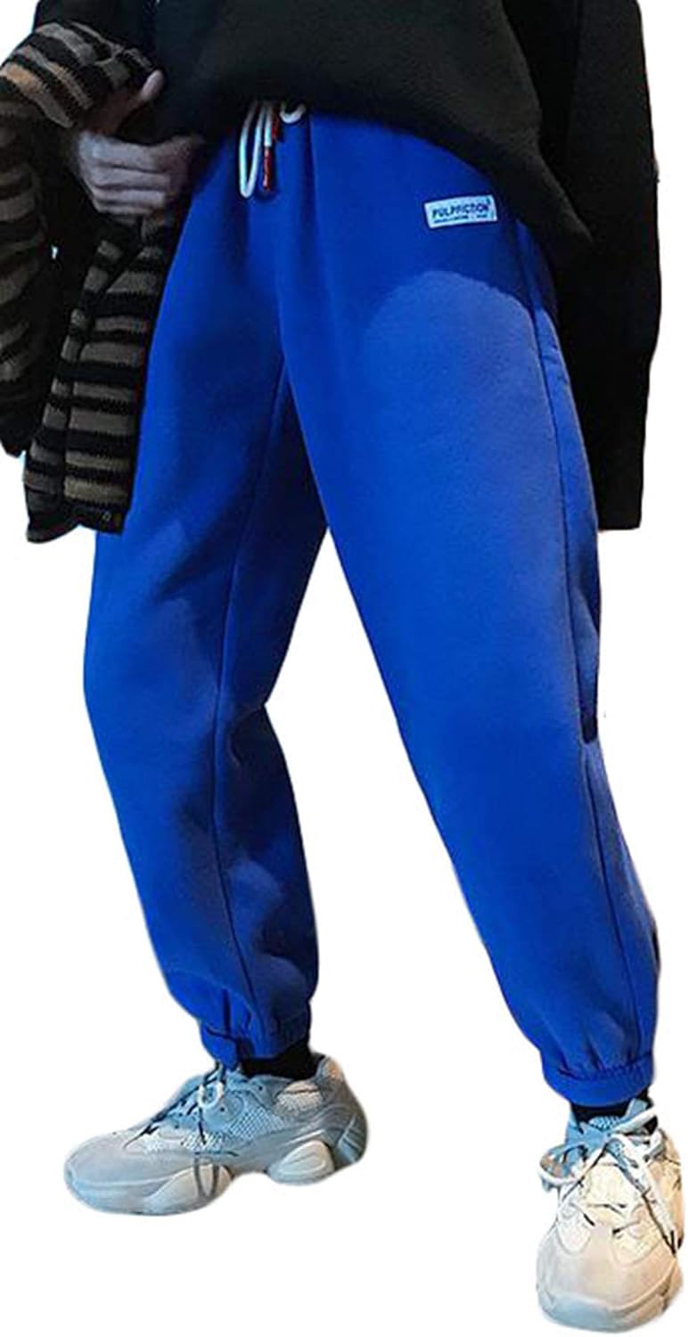 Bestmoodメンズ ジョガーパンツ 裏起毛 ゆったり スウェットパンツ スポーツウェア 冬 ストリート系 格安販売の カジュアルパンツ 韓国 ファッション防寒パンツ あったか Bestmoodメンズ ジョガーパンツ 裏起毛 ゆったり スウェットパンツ スポーツウェア 冬 ストリート系 格安販売の カジュアルパンツ 韓国 ファッション防寒パンツ あったか