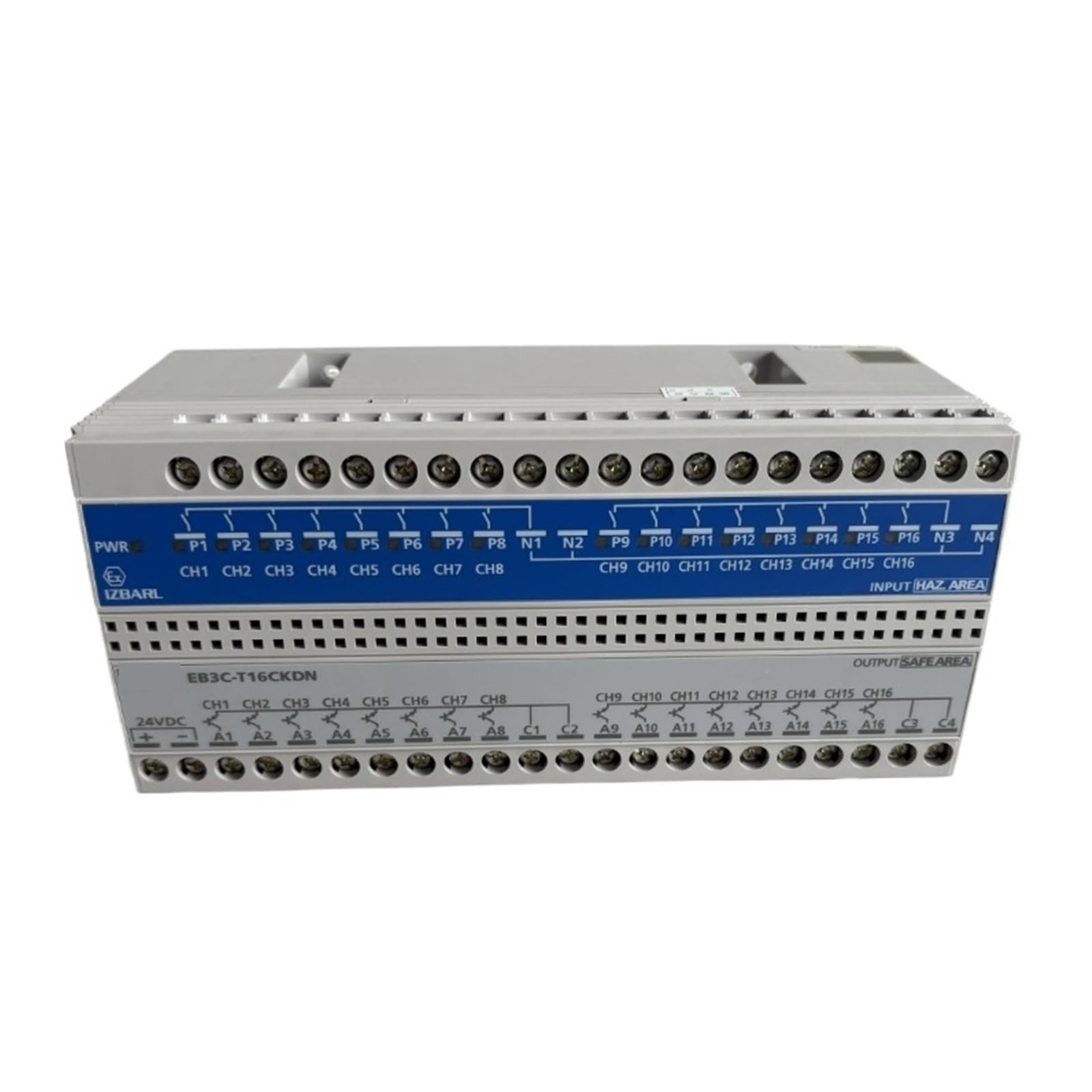 Amplificateur d'isolement EB3C-T16CKDN Barrière d'isolement de sécurité