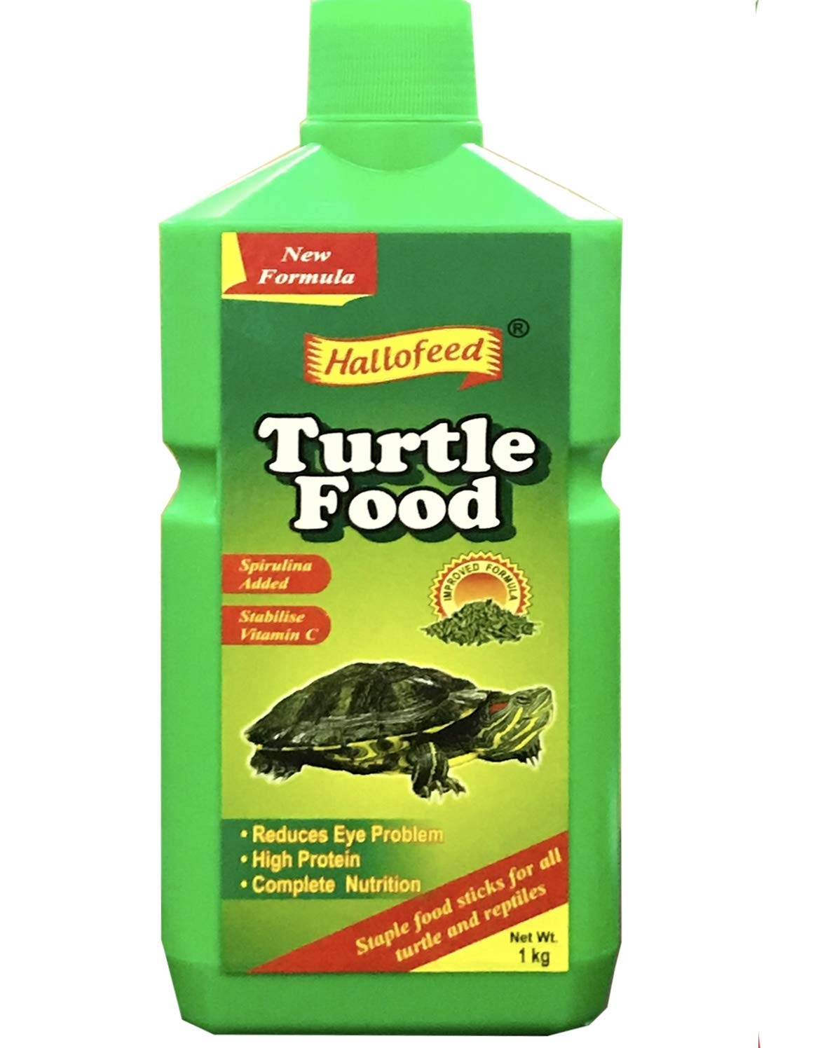 Hallofeed Special Turtle Food,1kg (B08K8JTP9T) Amazon Price History, Amazon Price Tracker