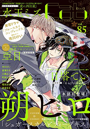Cab vol.85 Cab vol.85