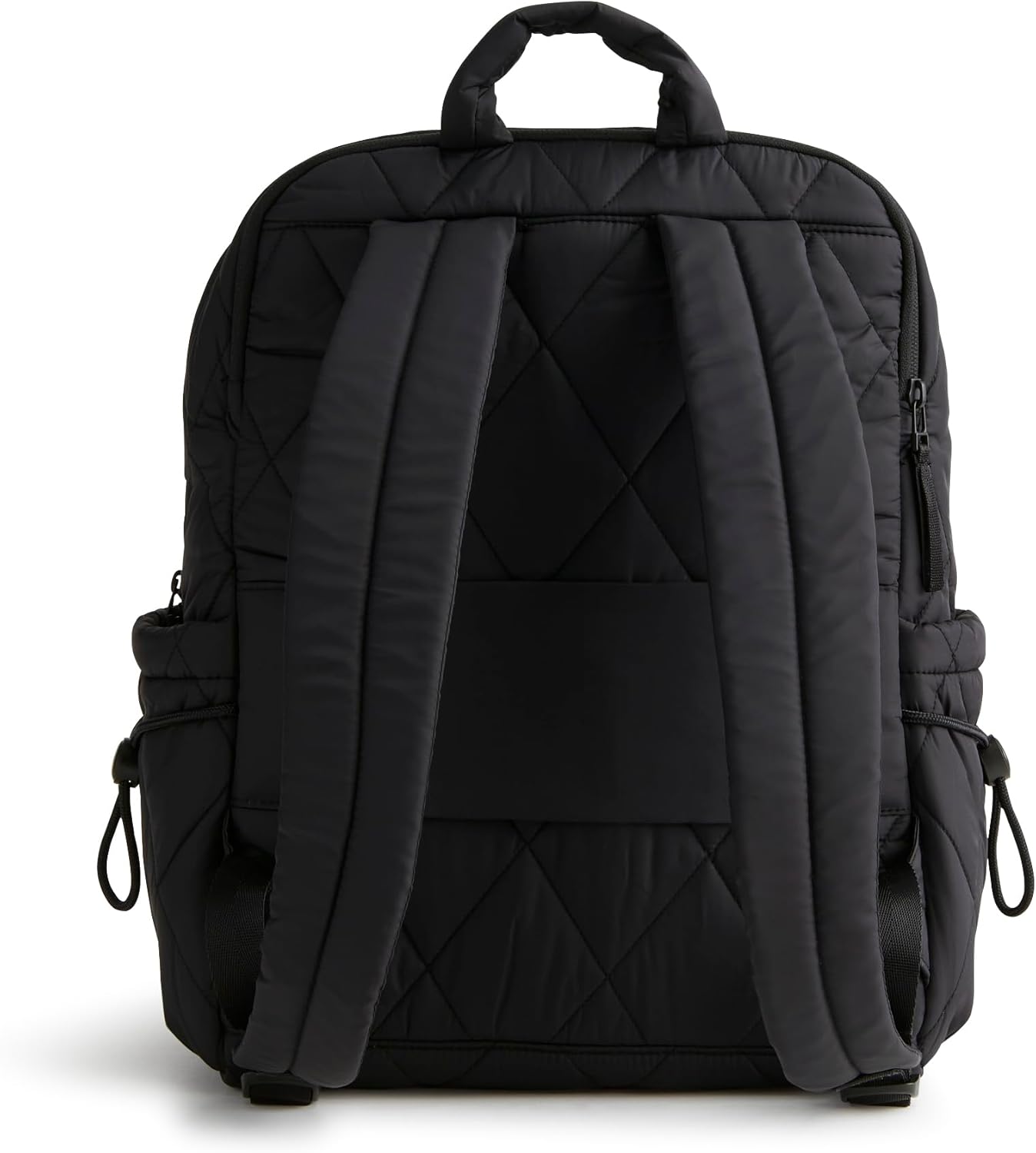 Vera Bradley Women's Featherweight Large Bancroft Backpack, Moonless Night, One Size - Image 6