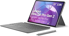 Tablet Lenovo Idea Tab Pro 12GB RAM 512GB 13”, Android 16 Com Caneta + Teclado - ZAHD0686BR
