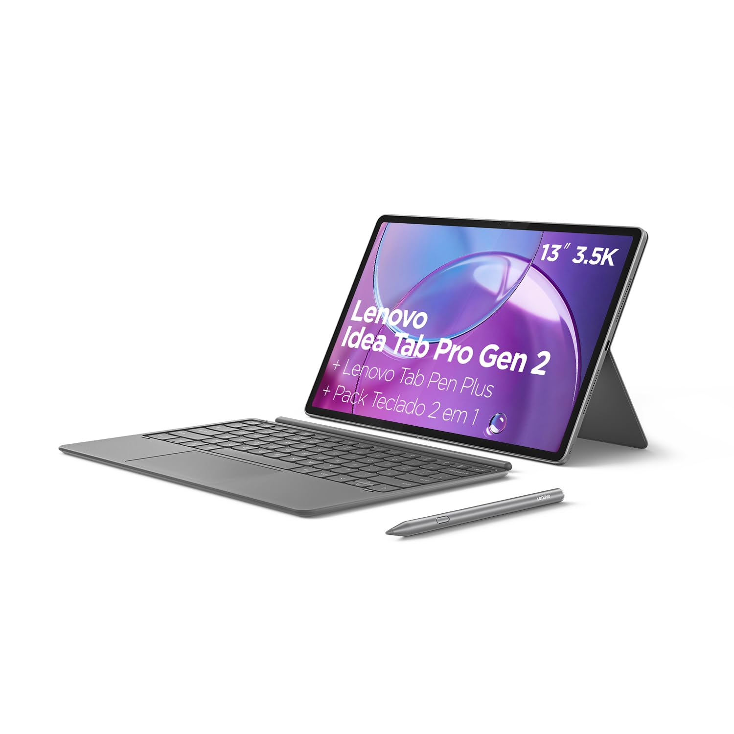 MooooE　ほぼ新品Lenovo Idea Tab Pro タブレット Tablet Lenovo Idea Tab Pro 12GB RAM 512GB 13”, Android 16 Com