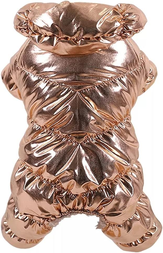 Warm Dog Clothes for French Bulldog Pug Chihuahua Yorkies Clothes Winter Pet Puppy Coat Jacket Dogs Pets Clothing (A M Code)