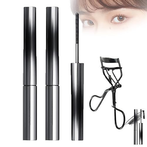 Jully - Máscara de pestañas de muñeca de julio, máscara de muñeca alegre, máscara de muñeca Jody, máscara de muñeca Jody, rímel de metal, máscara de