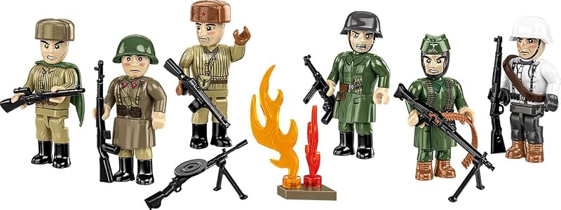 Colección histórica de la Segunda Guerra Mundial: Batalla de Stalingrado