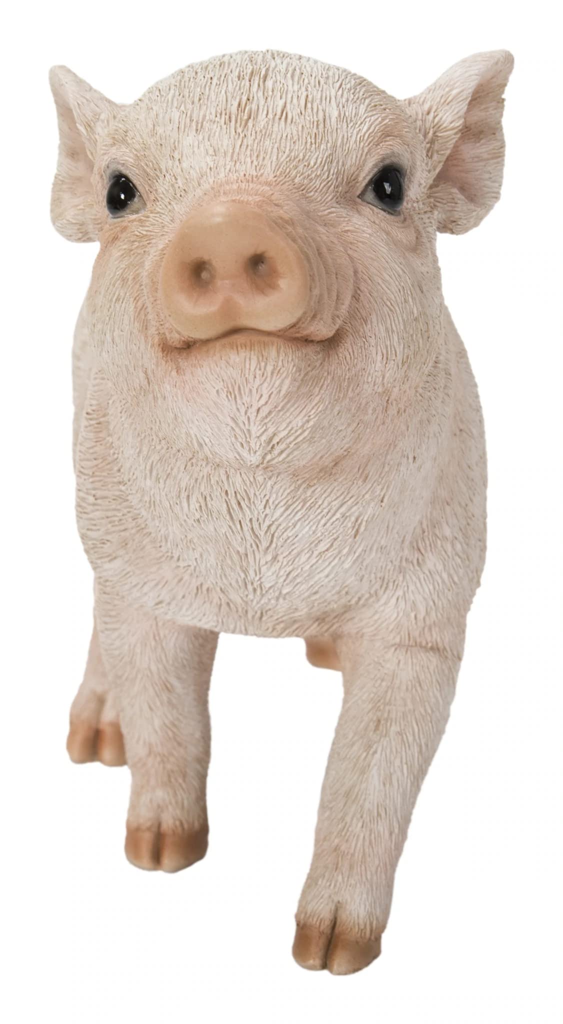 Amazon.com: Hi-Line Gift Baby Pig Standing - Pink : Patio