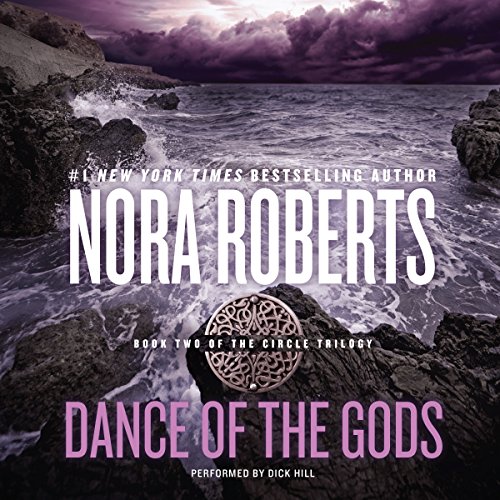 Bargain Audio Book - Dance of the Gods  Circle Trilogy  Book 2