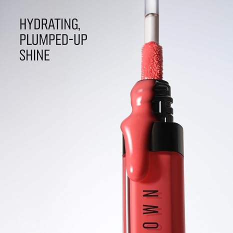 Bobbi Brown Crushed Oil-Infused Gloss | Hydrating Tinted Lip Gloss | Non-Sticky, High-Impact Shine with Coffee Seed and Botanical Oils
