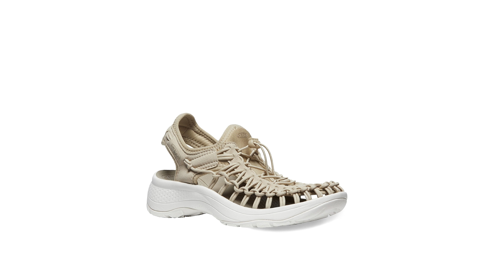 KEEN ユニーク　アストリア　SNIDELコラボ　ホワイト　新品 KEEN ユニーク アストリア SNIDELコラボ ホワイト 新品 KEEN x