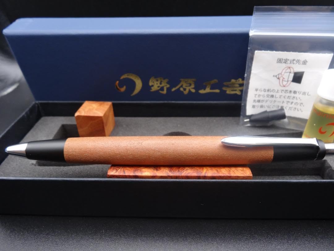 vs 文房具・オフィス用品 野原工芸 桜 シャープペンシル MP 新型