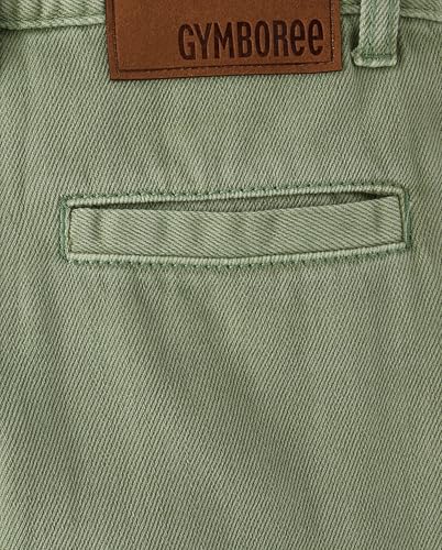 Image of Gymboree Girls' and Toddler Wide Leg Jeans