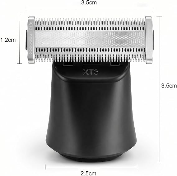Beard Trimmer Head Replacement
