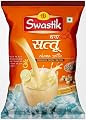 Swastik 450gm Roasted Chana Sattu Powder | 100% Natural & Cholesterol-Free | Protein-Rich Energy Booster