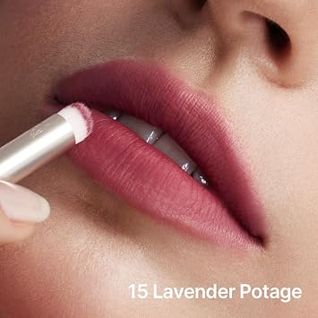 Dasique Souffle Colour Pot 08 Roasting Fig - Cream Blush & Blush with Natural Matte Finish, 2-in-1 Lip and Cheek Blush, Long-Lasting & Multi-Use, K Beauty Makeup, Korean Make Up