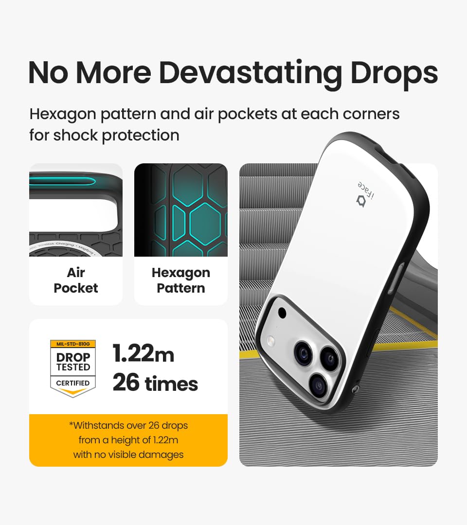 Amazon.com: iFace: iPhone 17 Pro Max