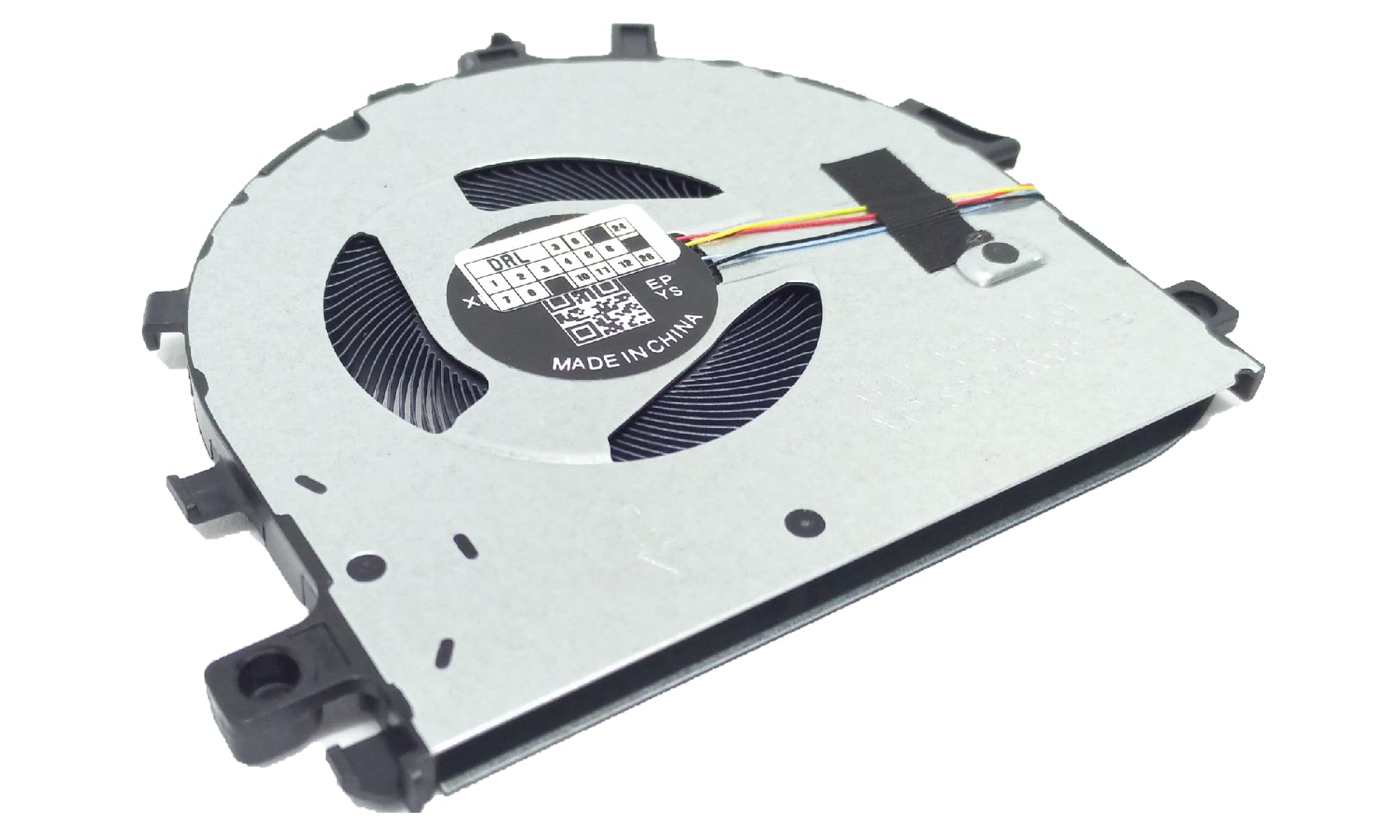 CPU Fan for Huawei MateBook D15 (2020) NS85C30-19C18 DFS200105500T FLMP compatible with BoB-WAE9 WAE9P WAH9 WAH9AF WAH9P WAH9F WAH9FP BoD-WDH9 WXX9 BoH-WAQ9R WAP9R WAX9X WFQ9