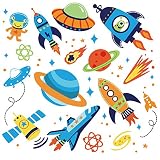 City Construction Vehicles Peel & Stick Baby/Nursery Wall Art Sticker Decals