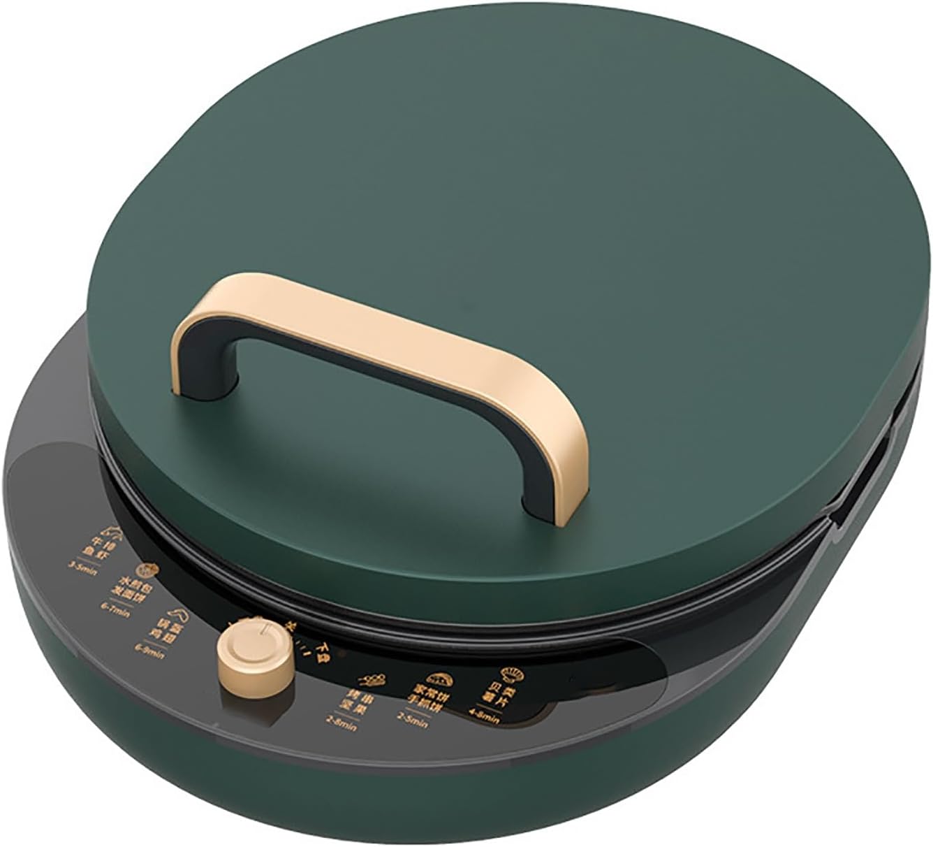 Sartén Eléctrico Familiar Antiadherente 1500W