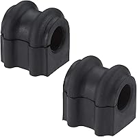 Vista 2 de MOOG K200903 Kit de buje de barra estabilizadora de suspensión para Hyundai Accent