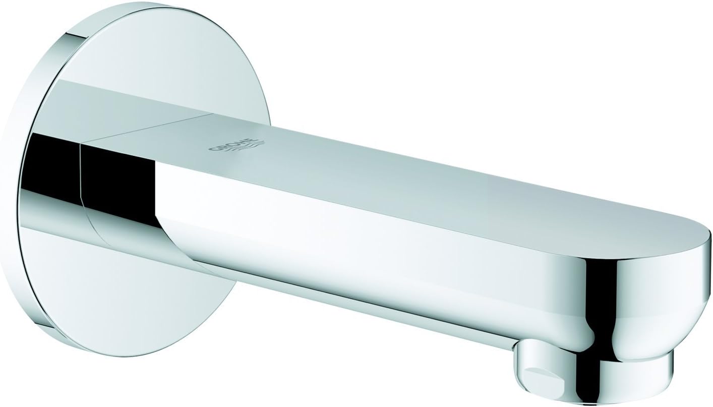 Eurosmart Cosmopolitan Bath Spout, Chrome, 13261000