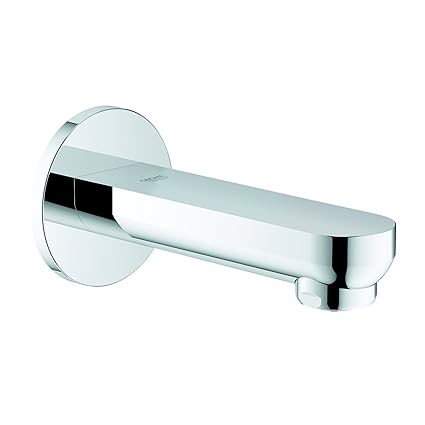 Grohe Eurosmart Cosmopolitan Bath Spout (Silver)