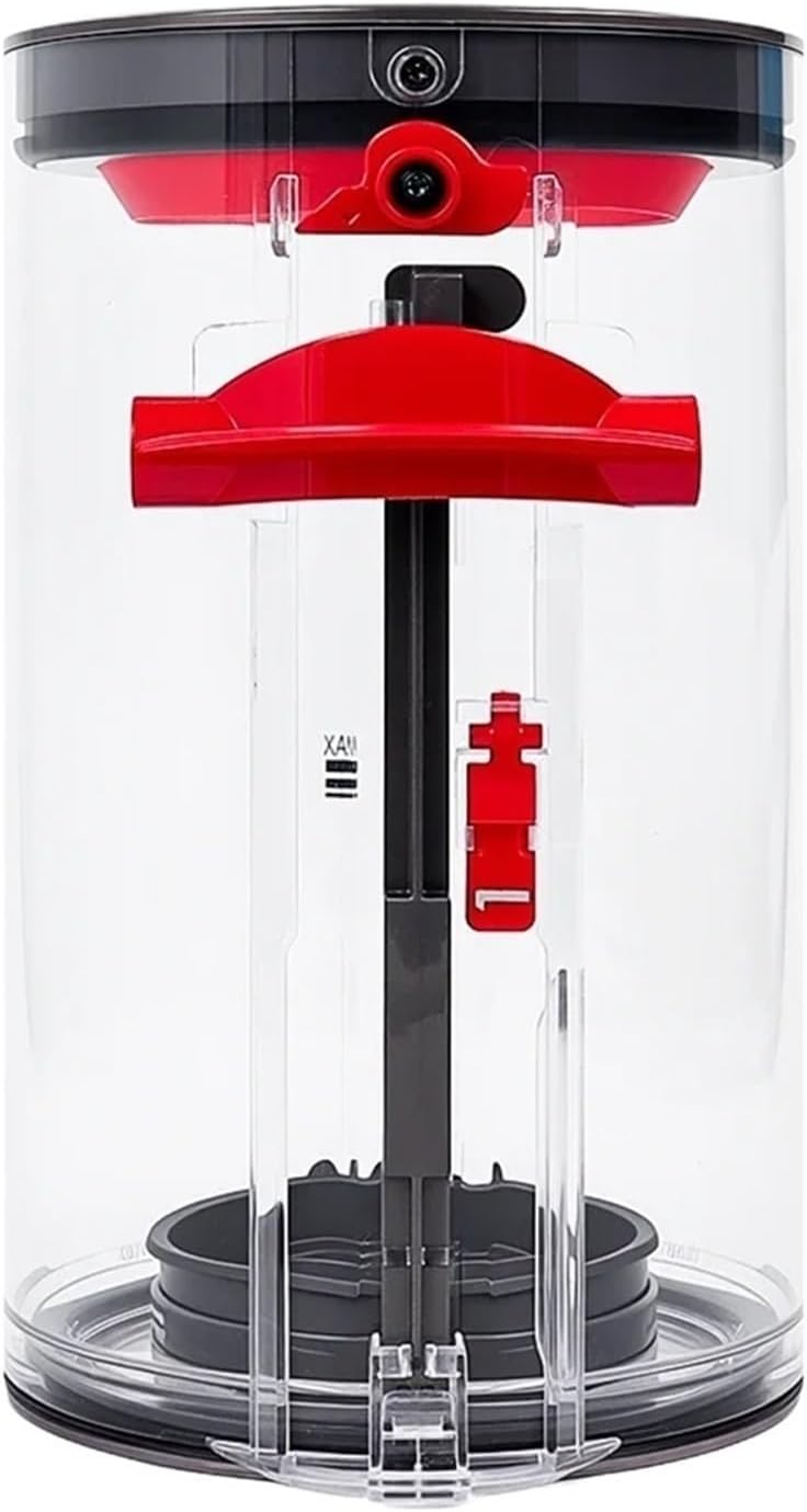 Dust Bin Canister And Filter Kit，Compatible For Dyson，V11 V15 SV14 SV15 SV22 Vacuum Cleaner Dust Bucket Rear Filter Parts Replacement(1pc Dust Bin)