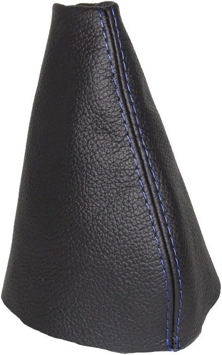 Shift Boot Compatible with MG TF Leather Various Stitching Colour Available (Black Stitch)