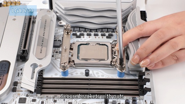 Image of Thermalright Peerless Assassin 140 White CPU Air Cooler, 6 Heat Pipes, Dual PWM Fans and Double Towers,158mm High CPU Cooling, 1500rpm±10%,forAM4 /AM5,Intel LGA 1851 /1700 /115x /1200 /2011